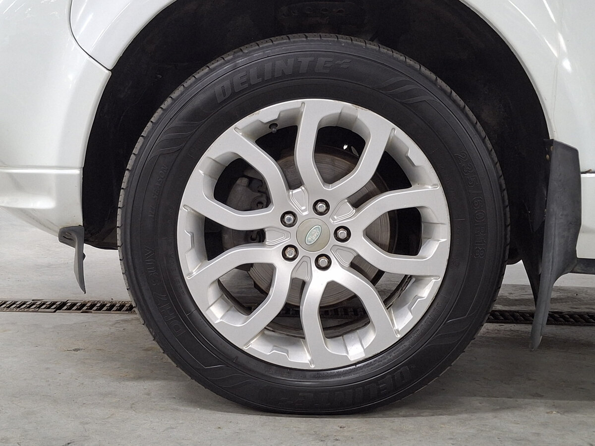 Land Rover Freelander 2010
