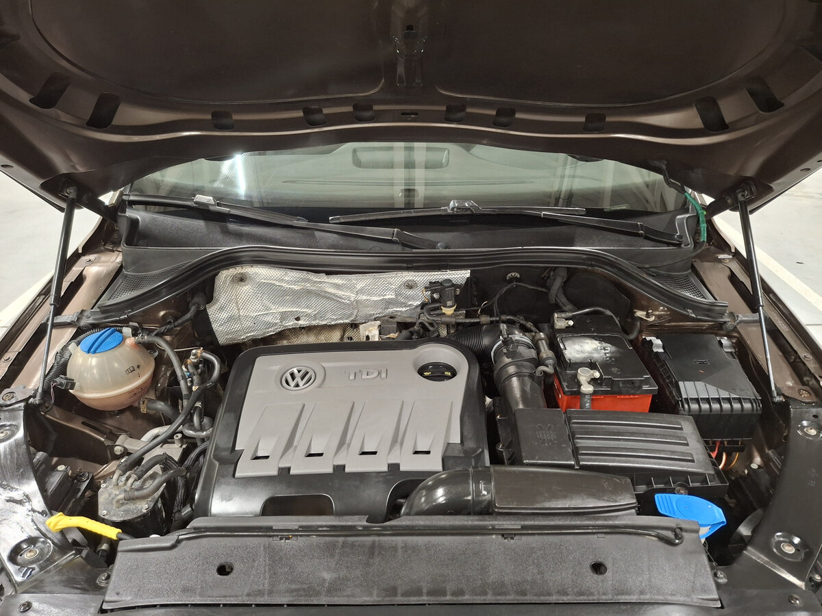 Volkswagen Tiguan 2015