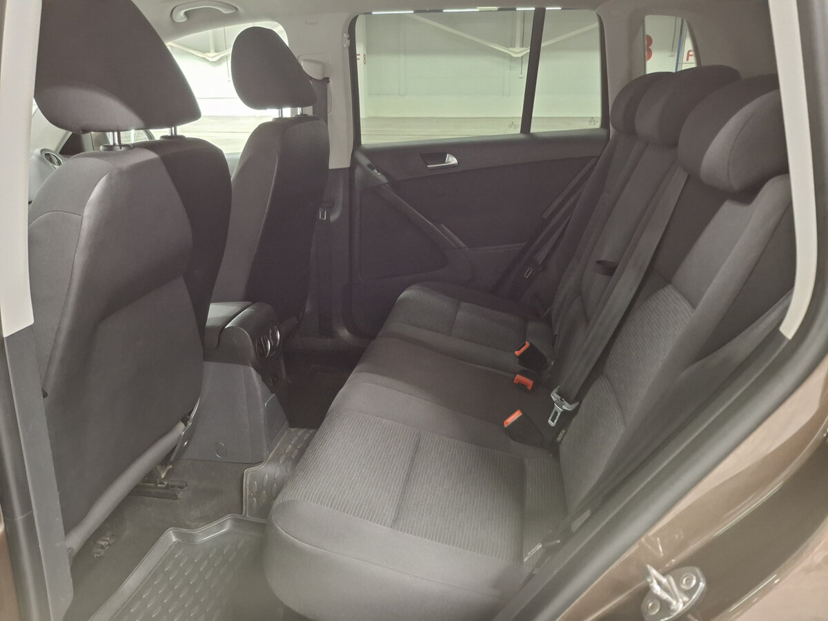 Volkswagen Tiguan 2015