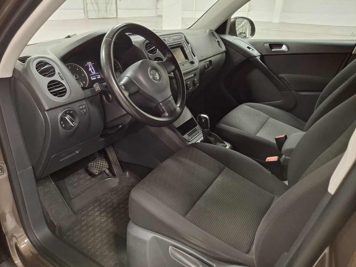 Volkswagen Tiguan 2015