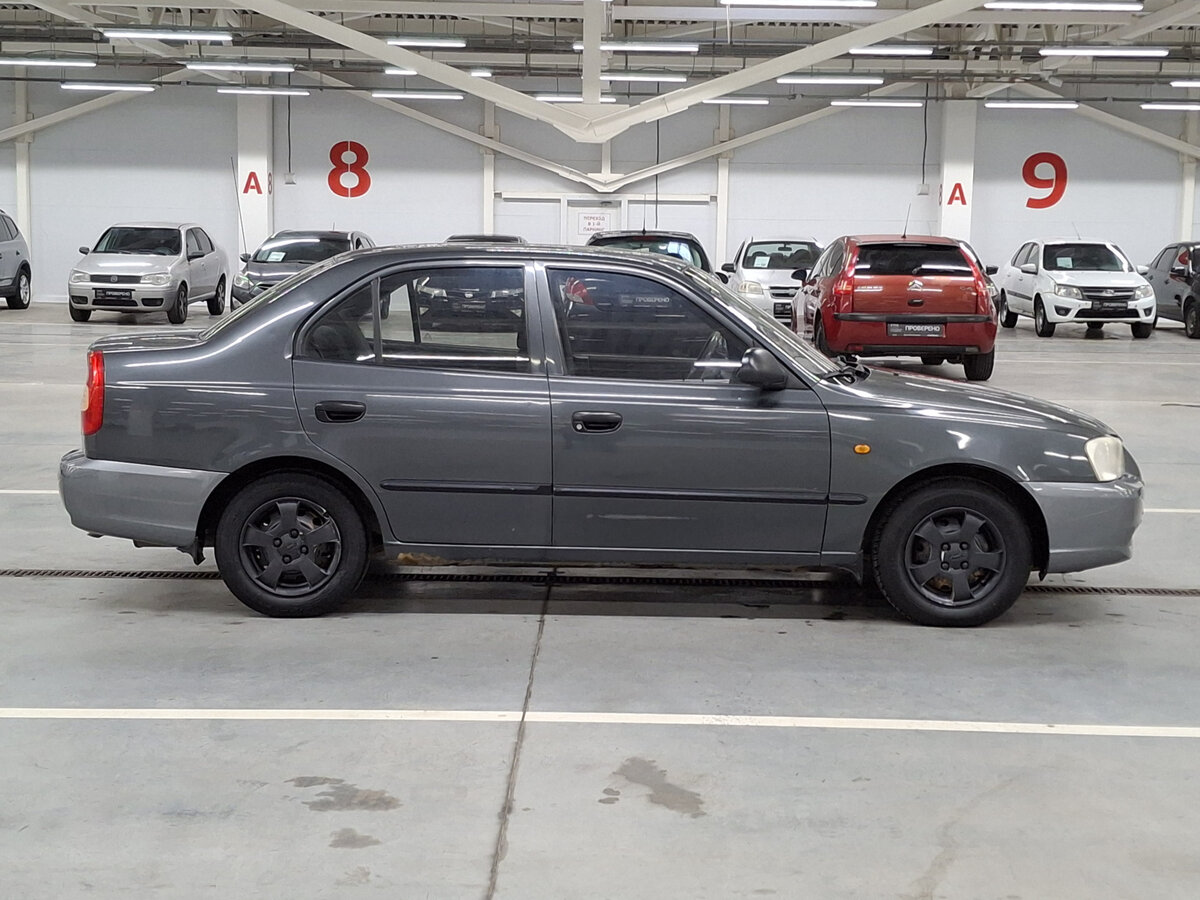 Hyundai Accent