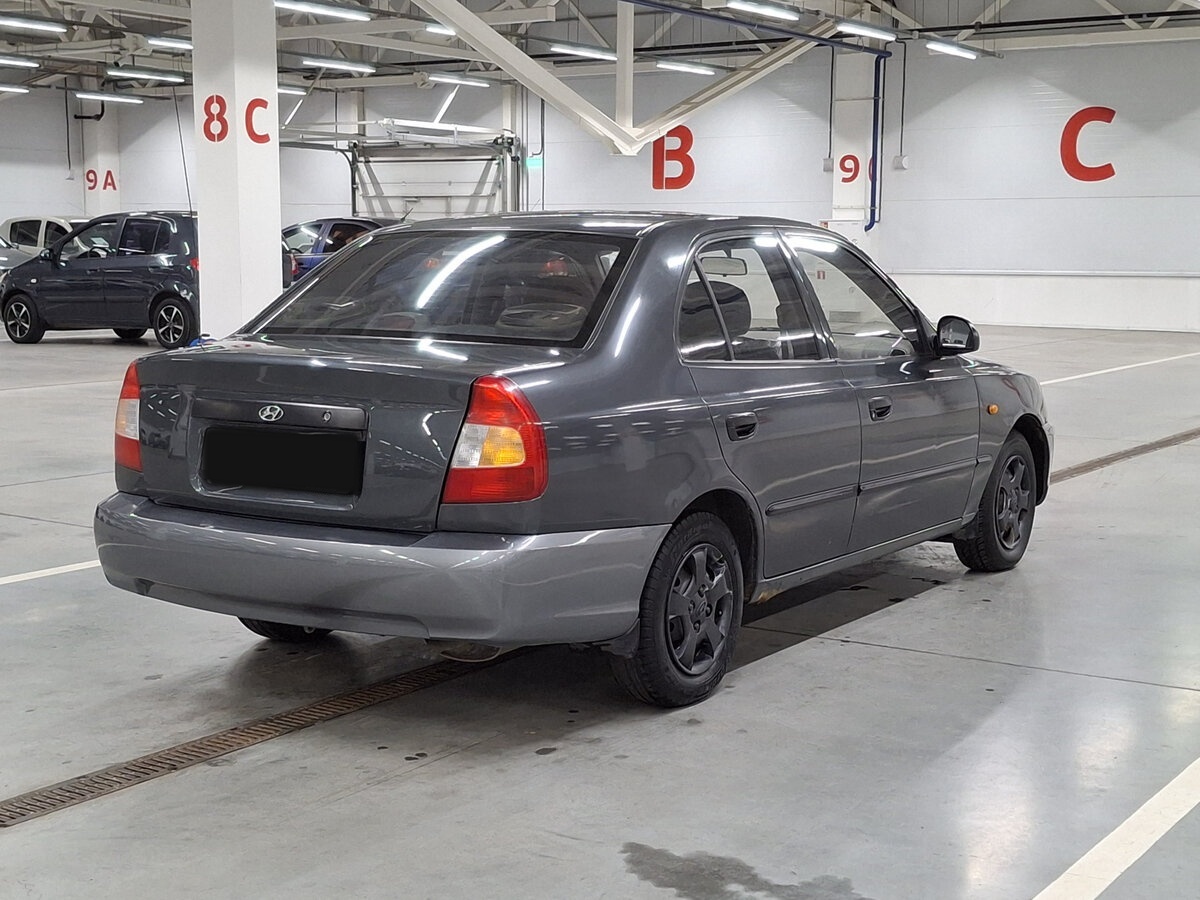 Hyundai Accent