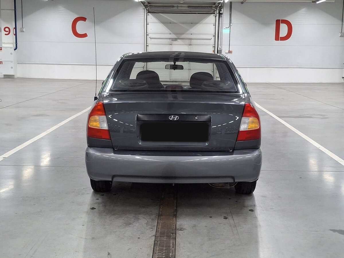 Hyundai Accent