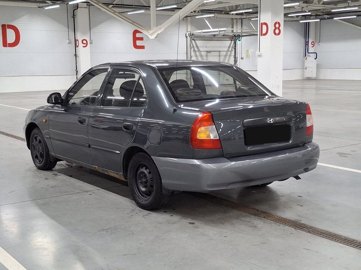 Hyundai Accent