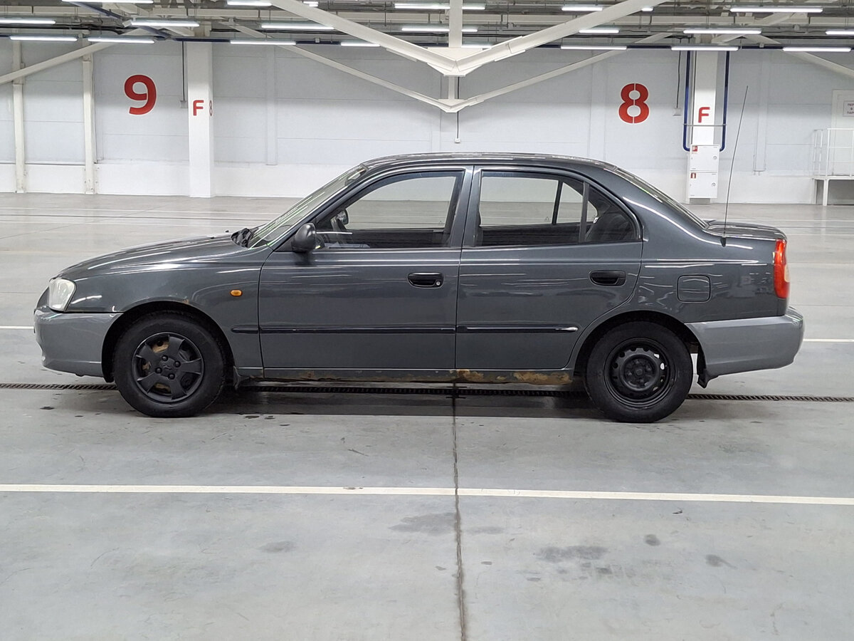 Hyundai Accent