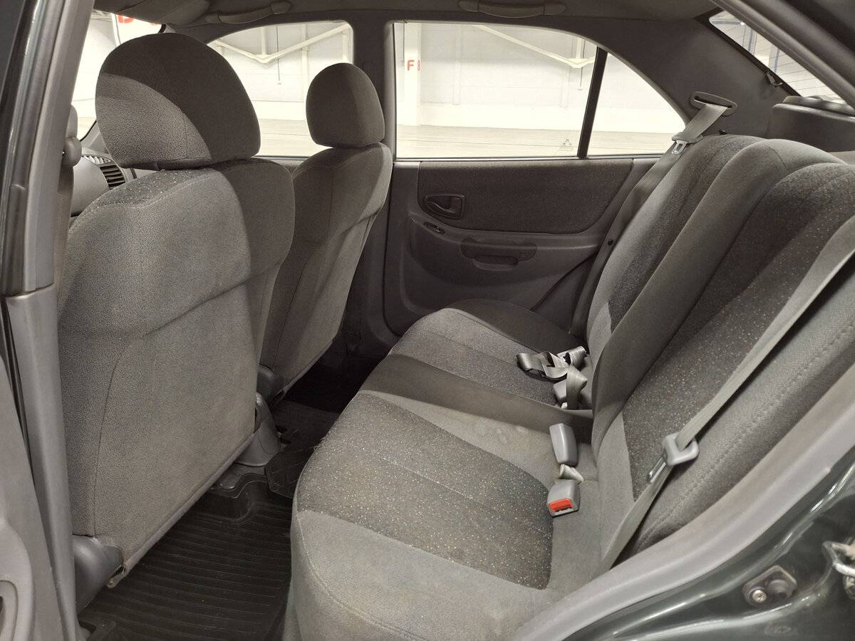 Hyundai Accent 2008