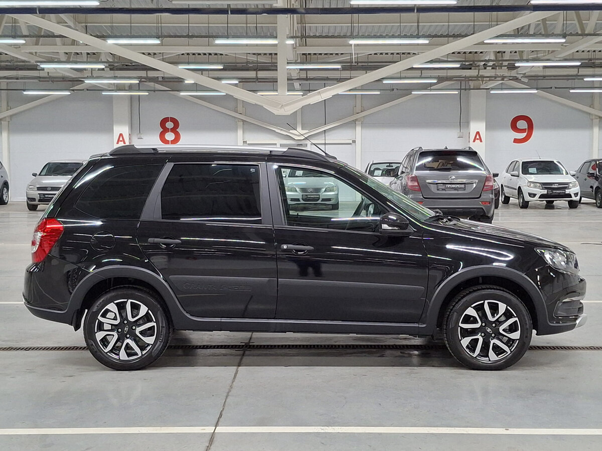 Lada (ВАЗ) Granta