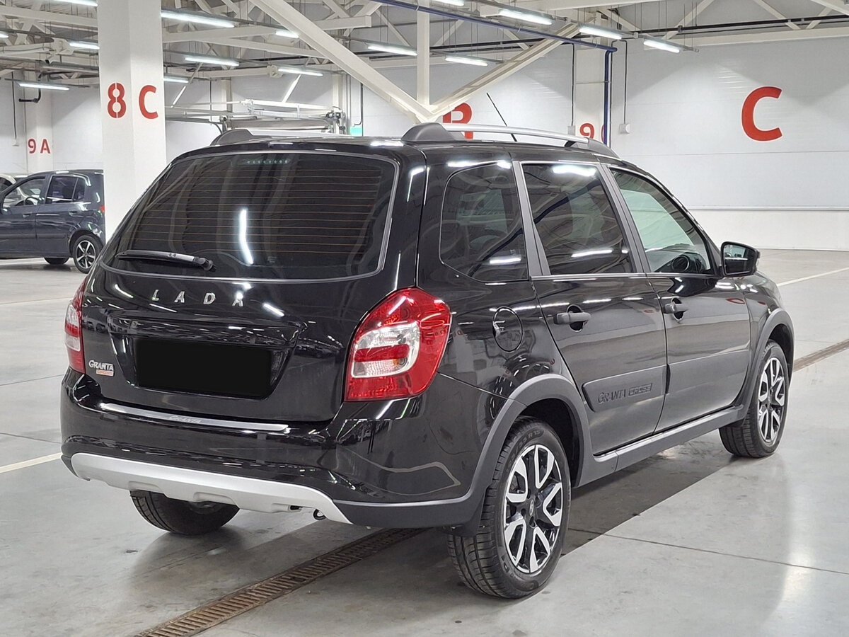 Lada (ВАЗ) Granta