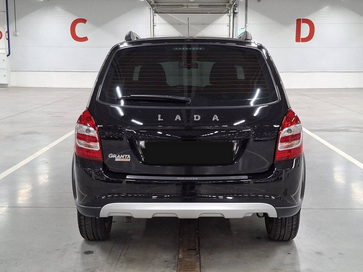 Lada (ВАЗ) Granta