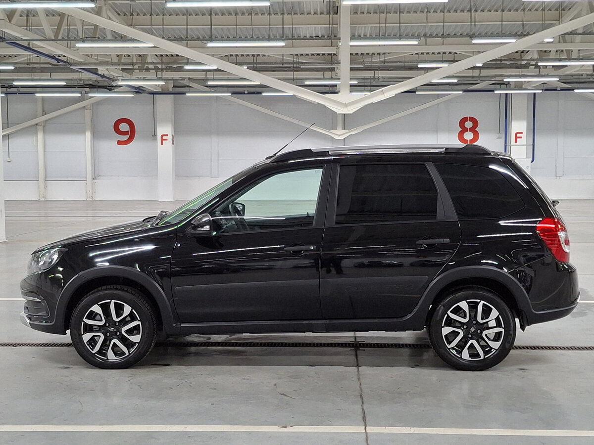 Lada (ВАЗ) Granta