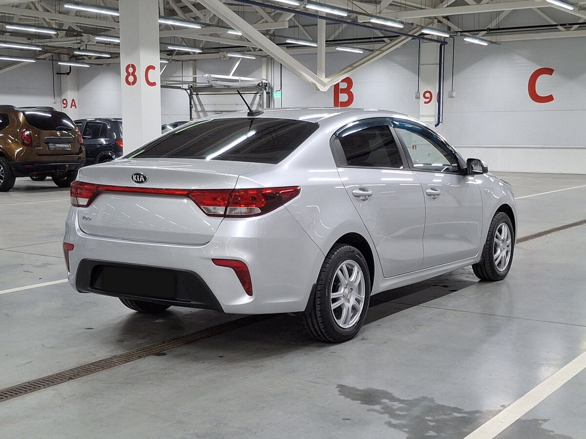 Kia Rio 2017