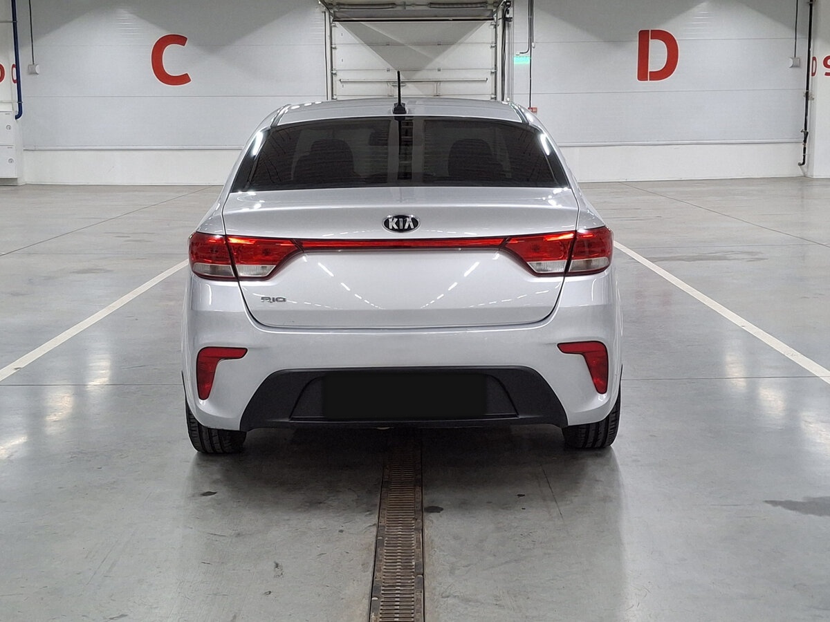 Kia Rio 2017
