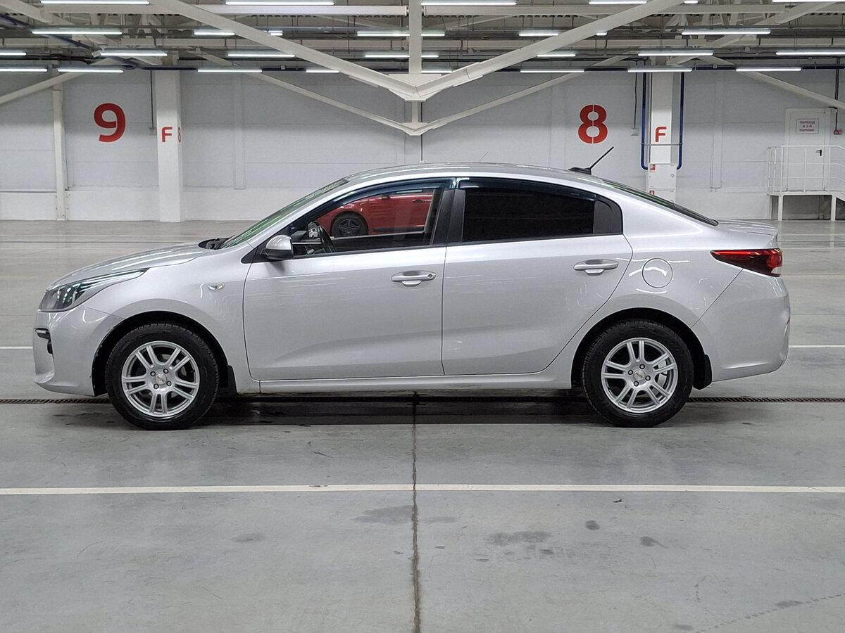 Kia Rio 2017