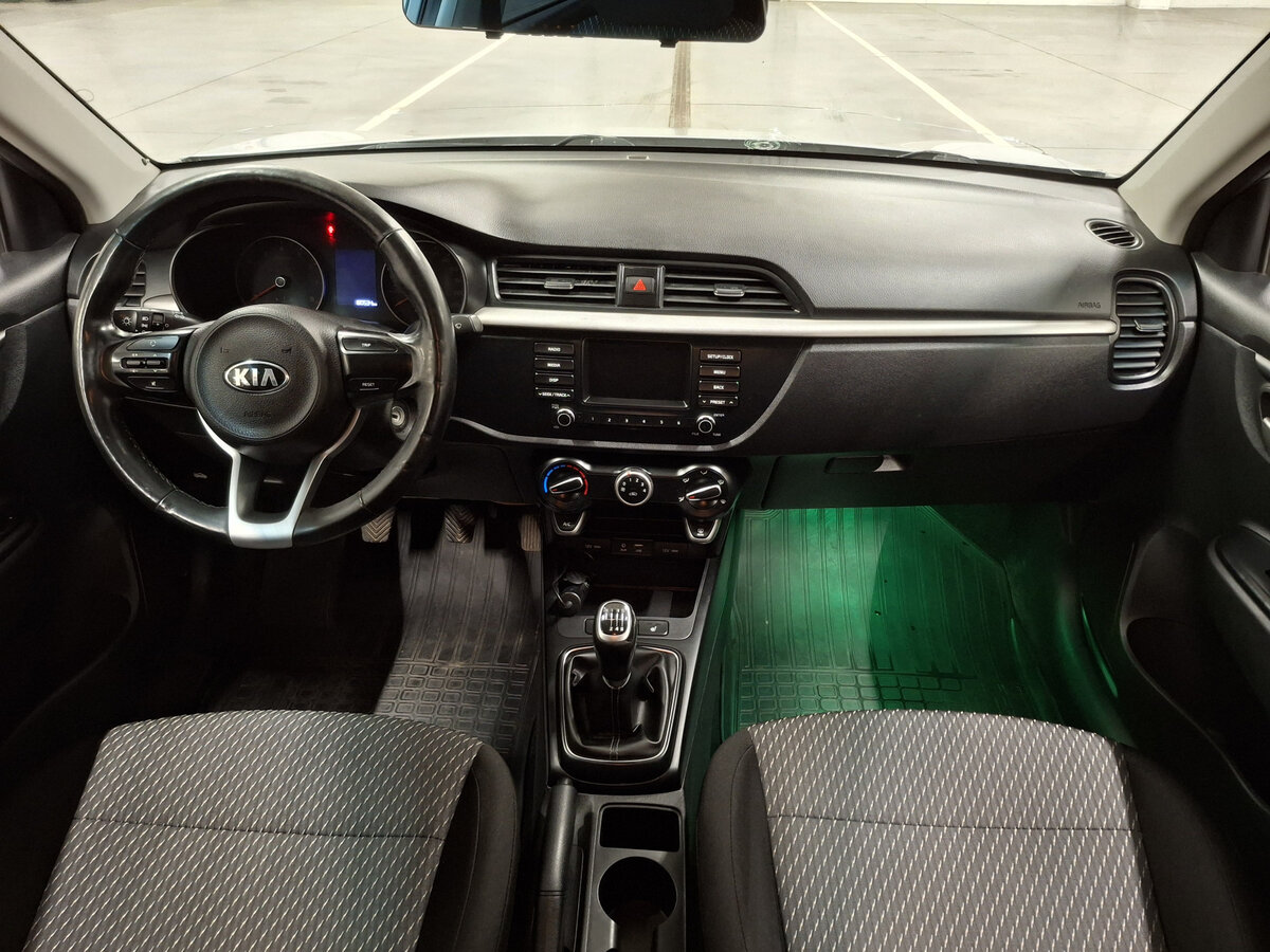 Kia Rio 2017
