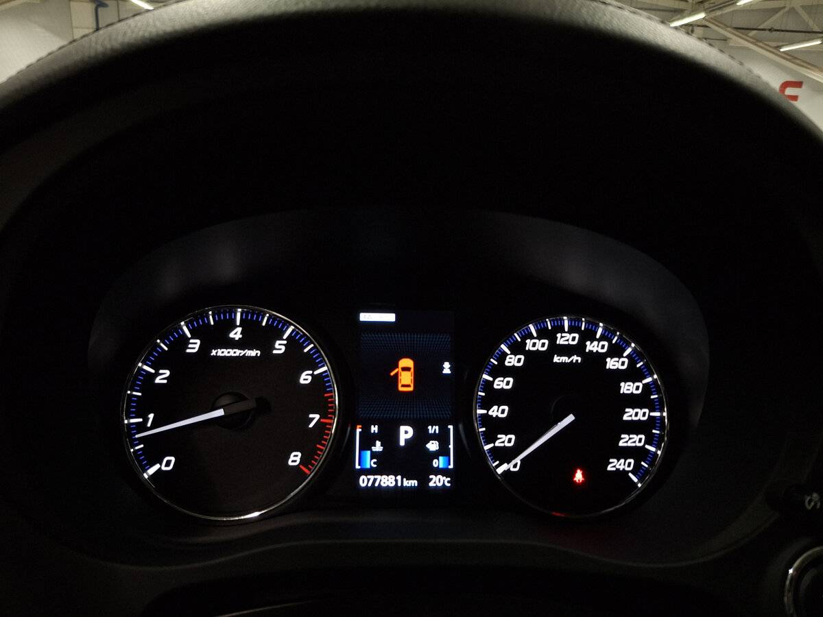 Mitsubishi Outlander 2016