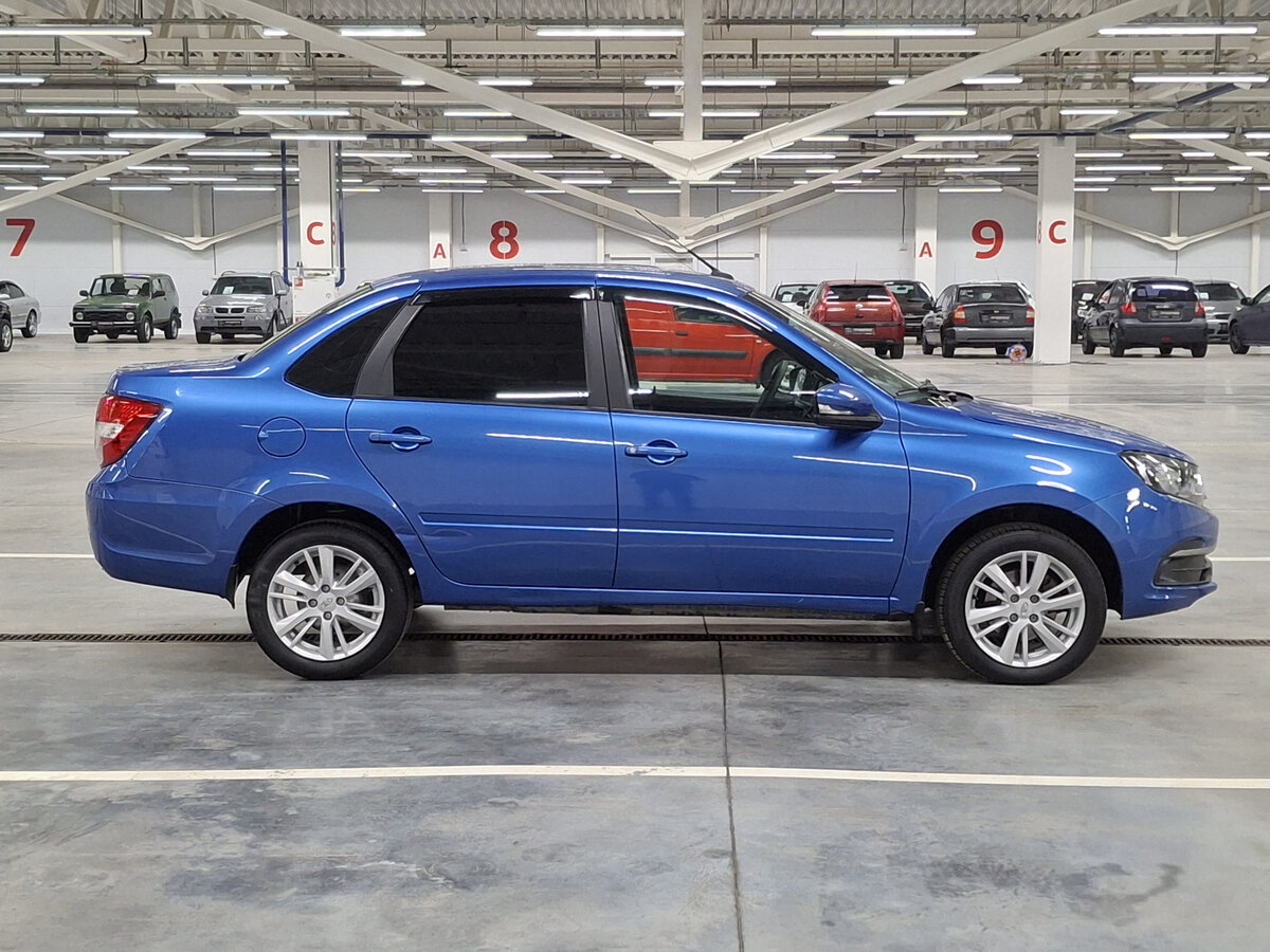 Lada (ВАЗ) Granta