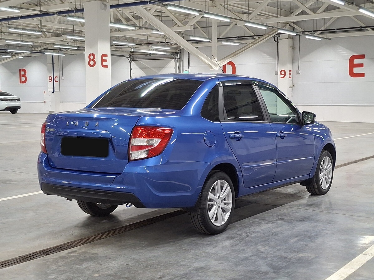 Lada (ВАЗ) Granta