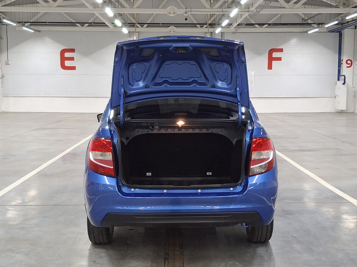 Lada (ВАЗ) Granta 2022