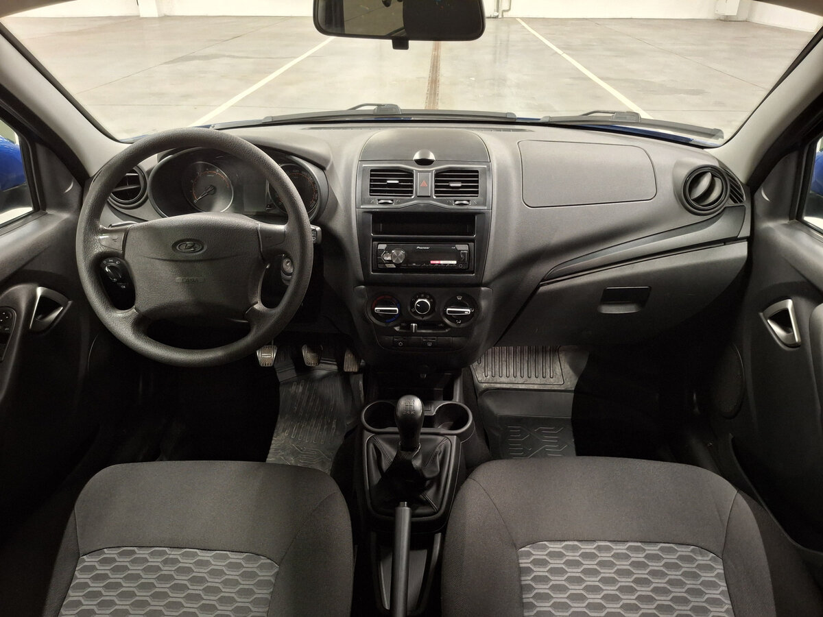 Lada (ВАЗ) Granta 2022