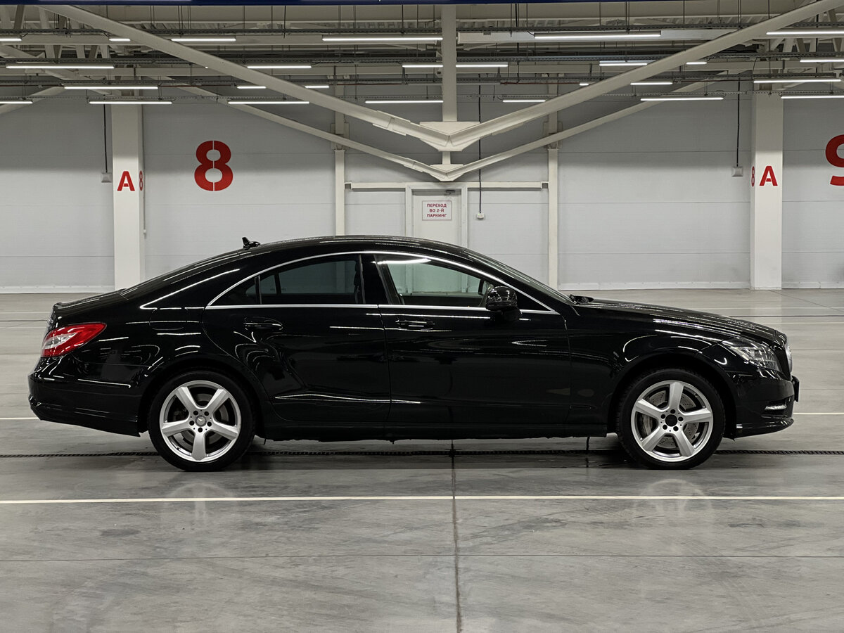 Mercedes-Benz CLS
