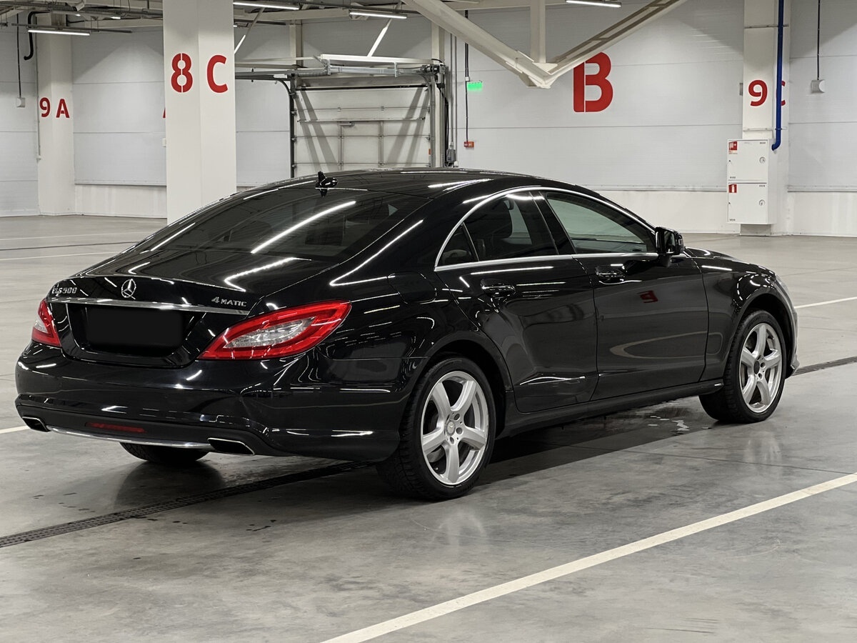 Mercedes-Benz CLS