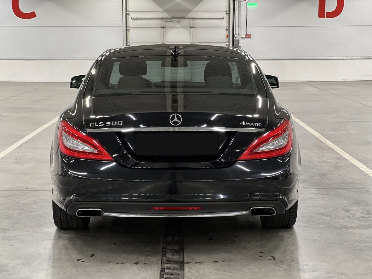 Mercedes-Benz CLS