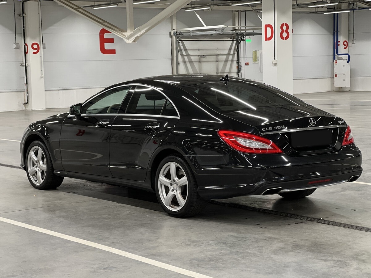 Mercedes-Benz CLS