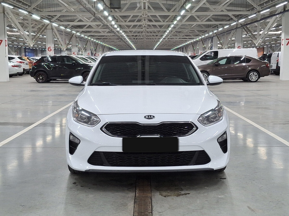 Kia Ceed 2019
