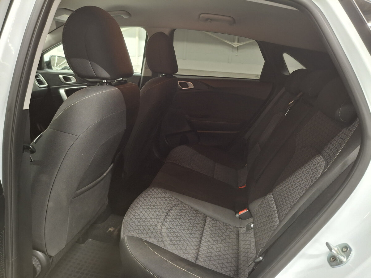 Kia Ceed 2019