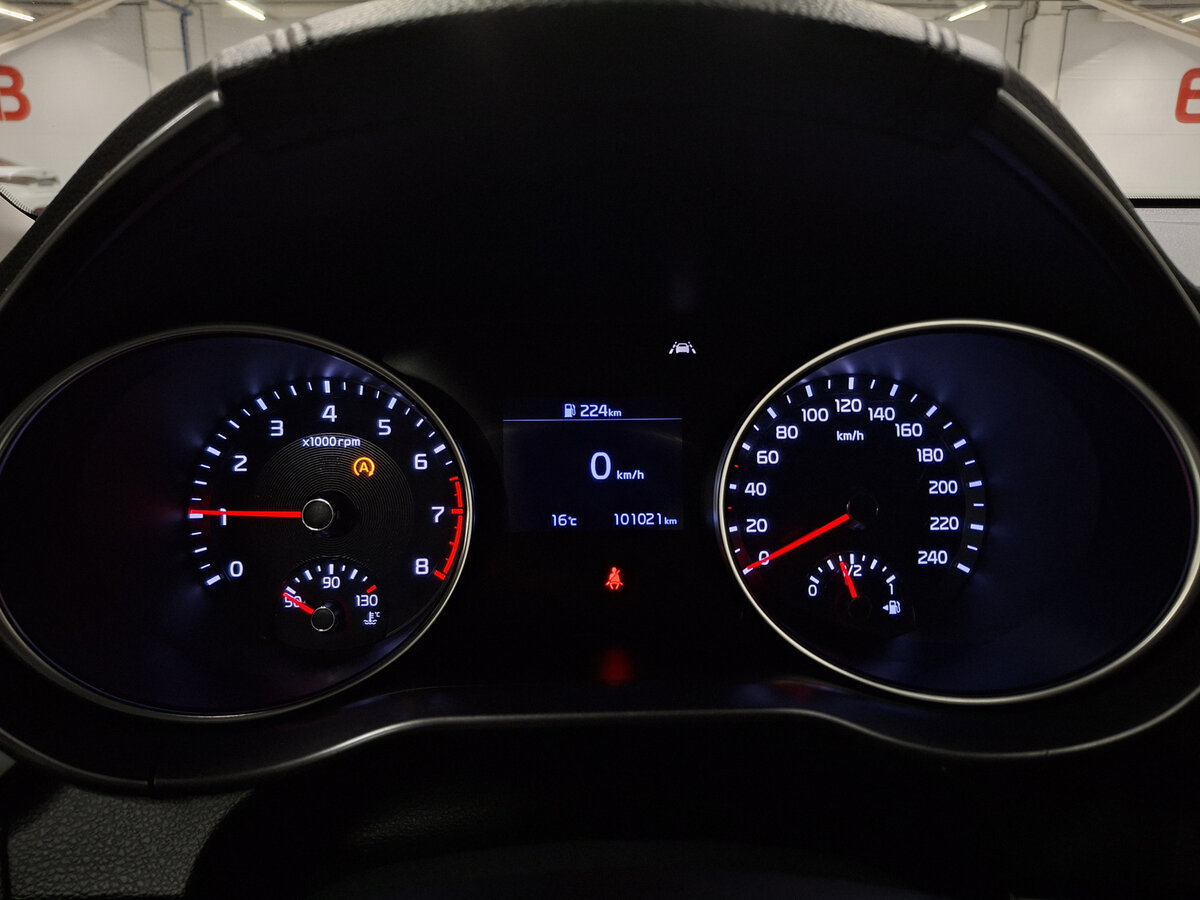 Kia Ceed 2019