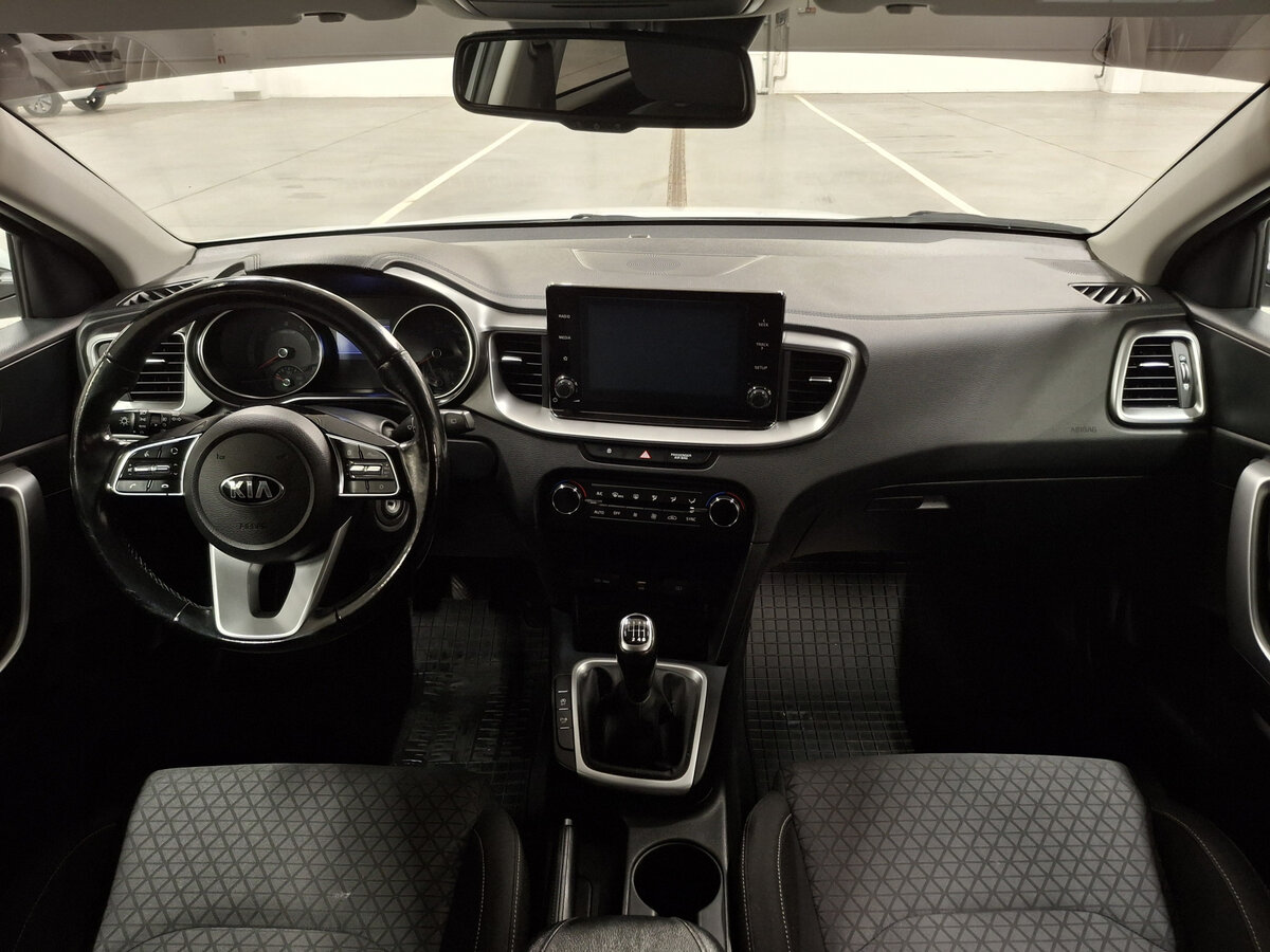 Kia Ceed 2019