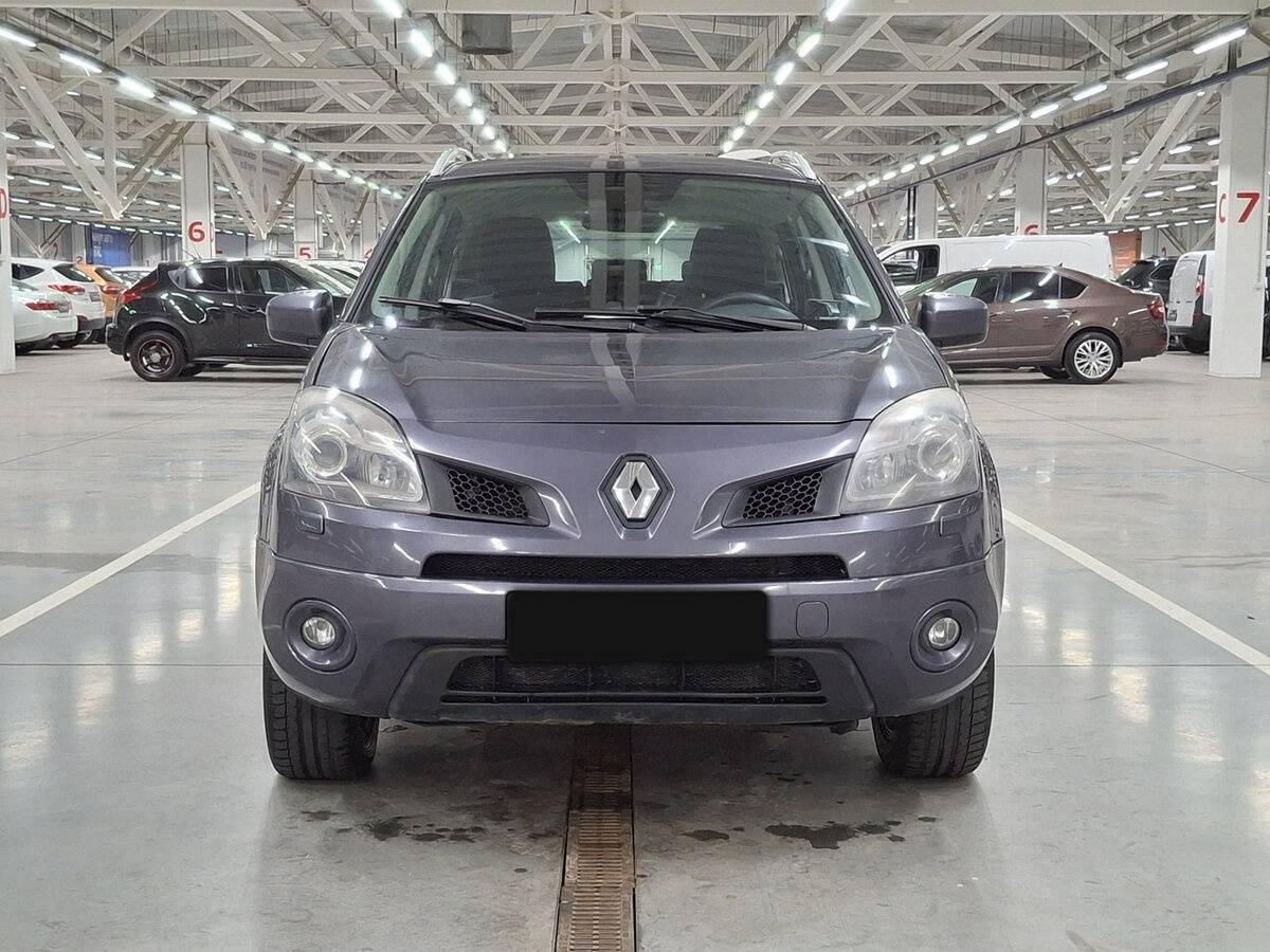 Renault Koleos
