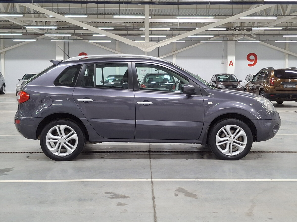 Renault Koleos