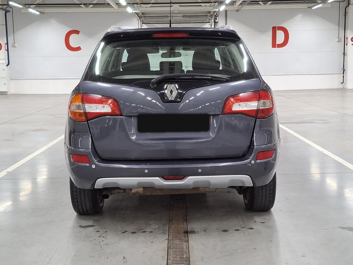 Renault Koleos