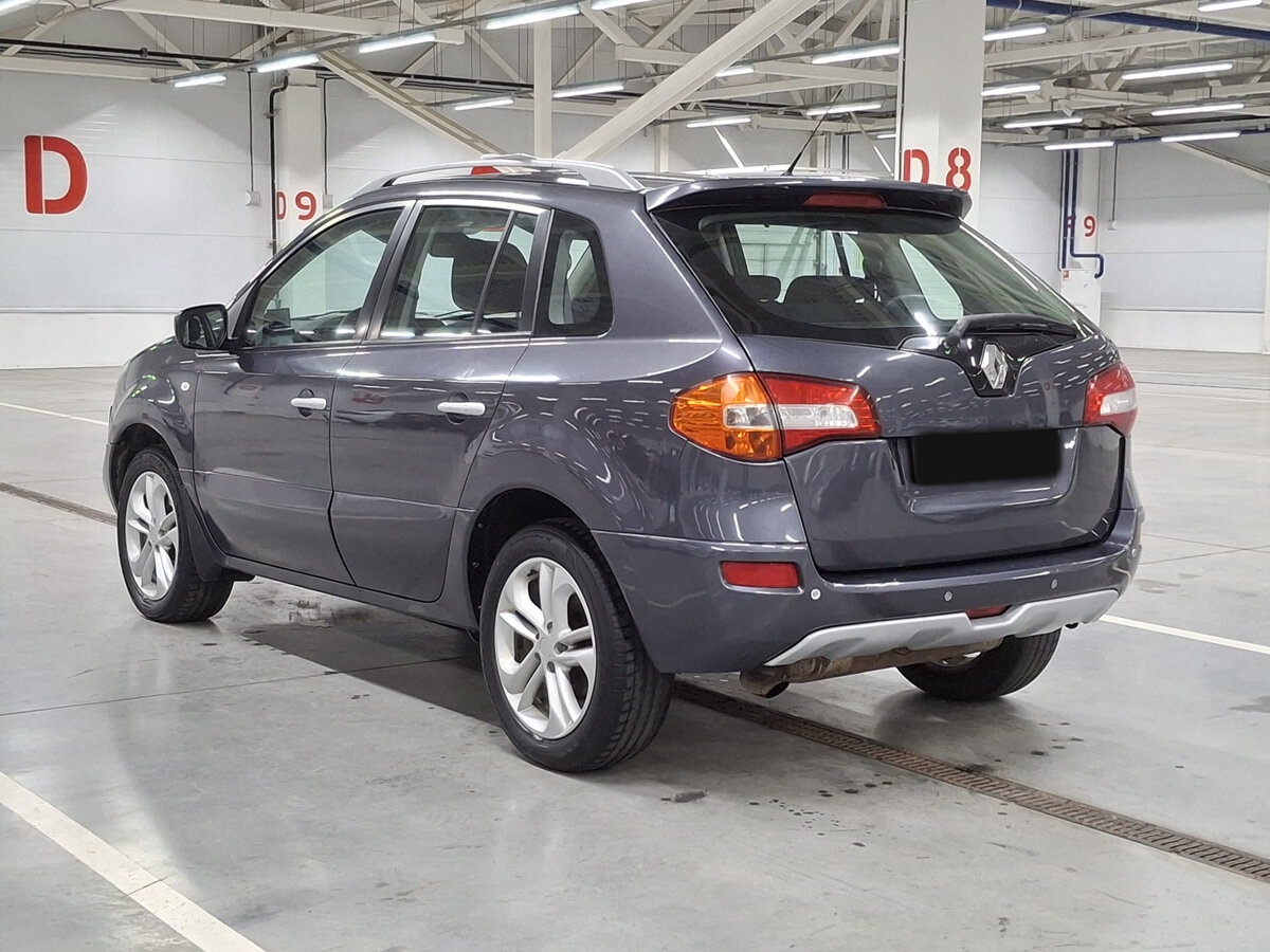 Renault Koleos