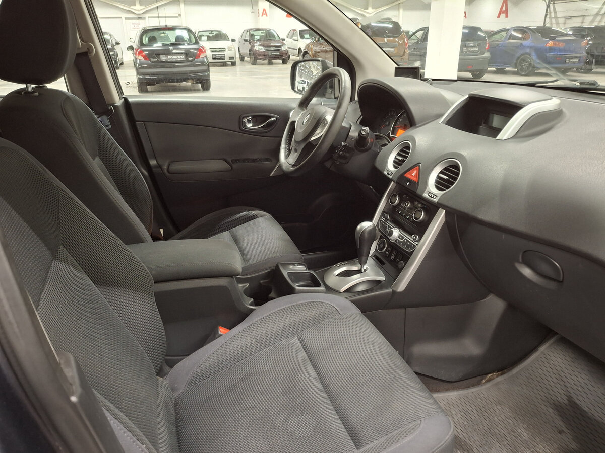 Renault Koleos 2010