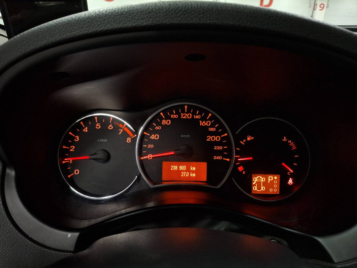 Renault Koleos 2010