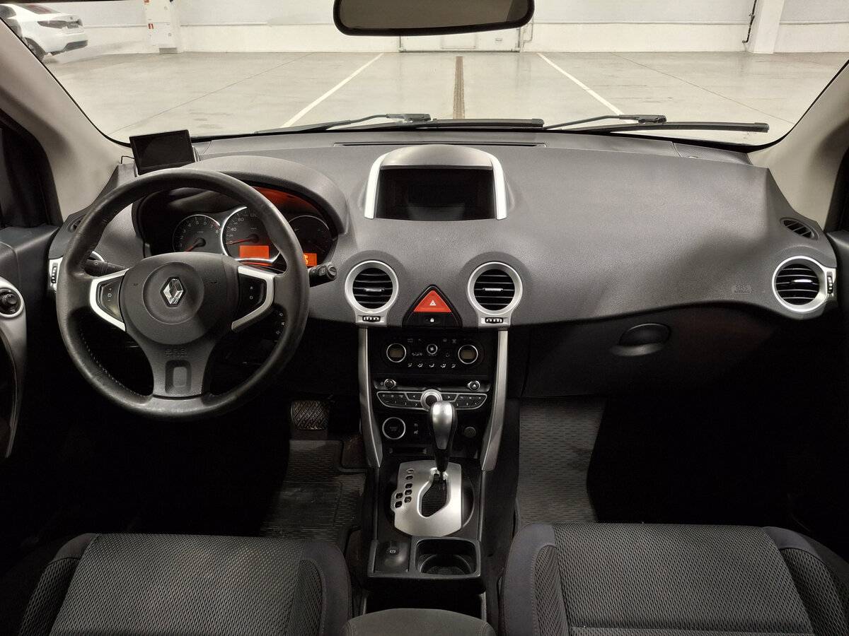 Renault Koleos 2010