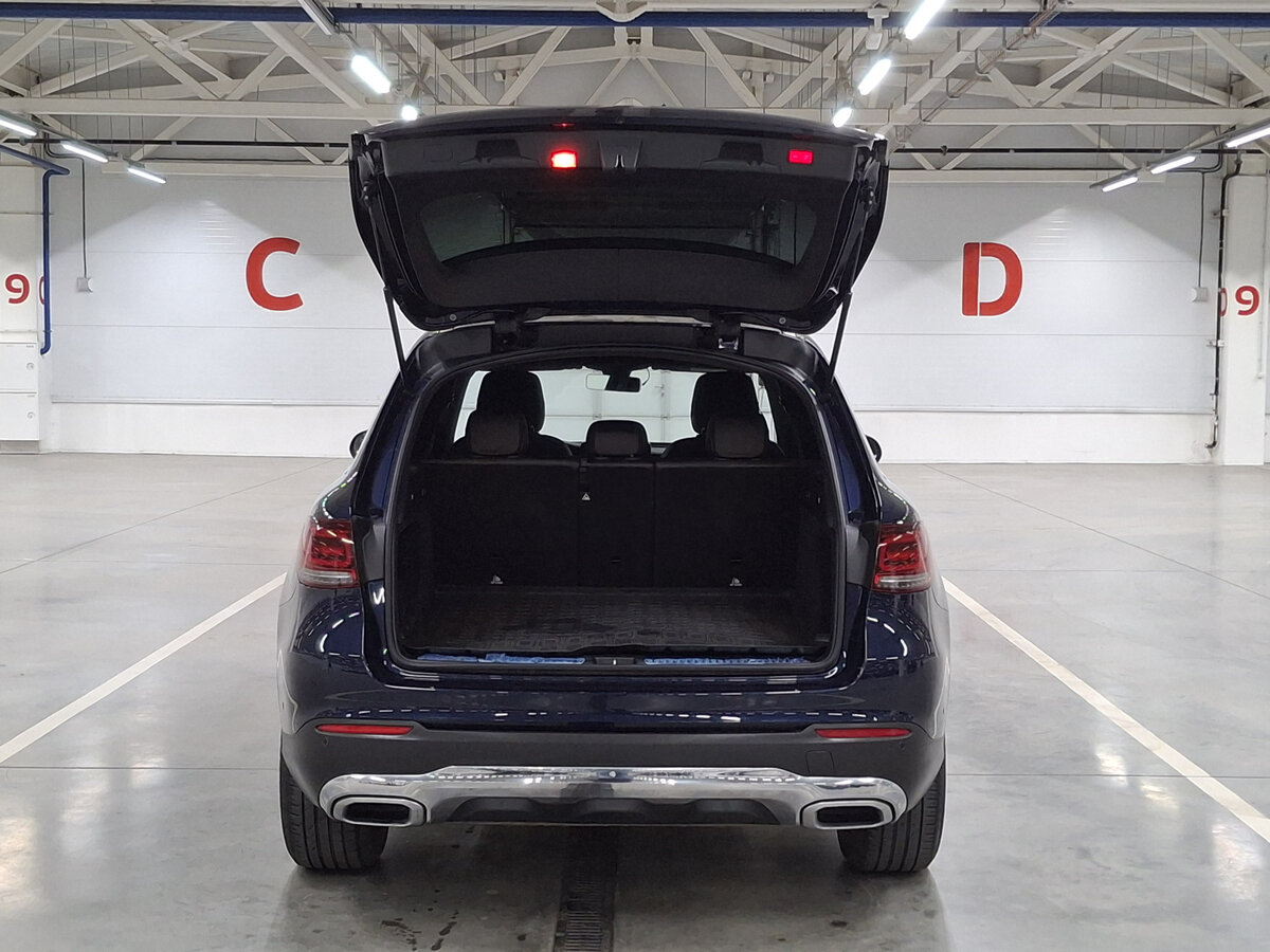 Mercedes-Benz GLC 2021