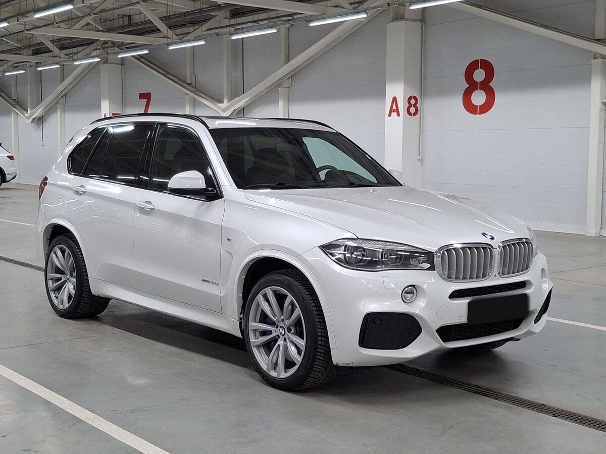 BMW X5 2016