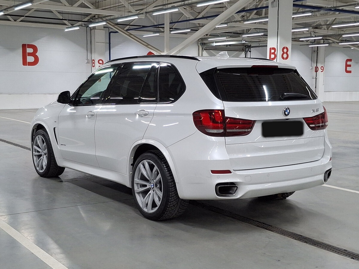 BMW X5 2016