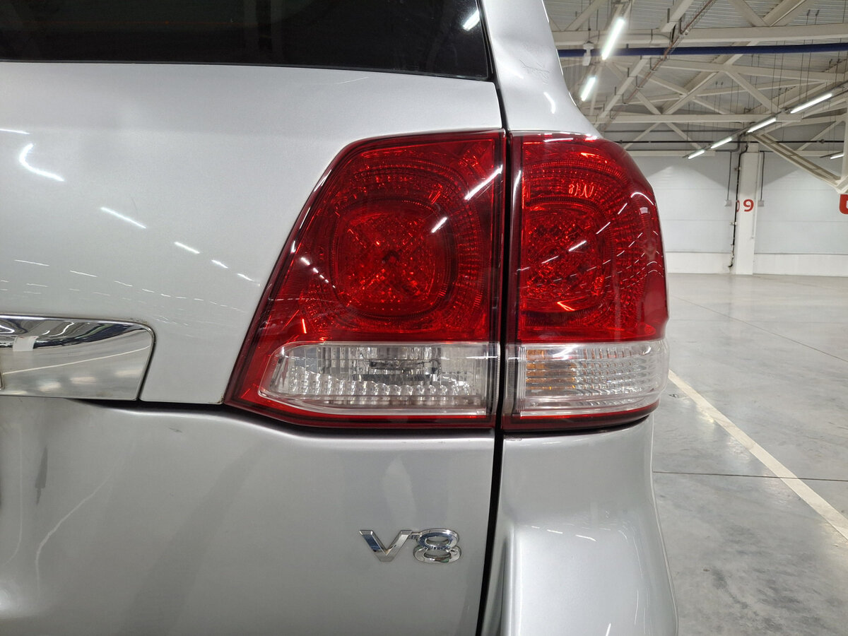 Toyota Land Cruiser 2008