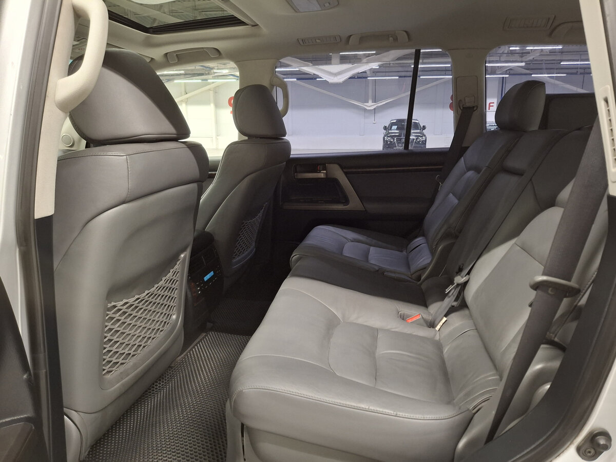 Toyota Land Cruiser 2008