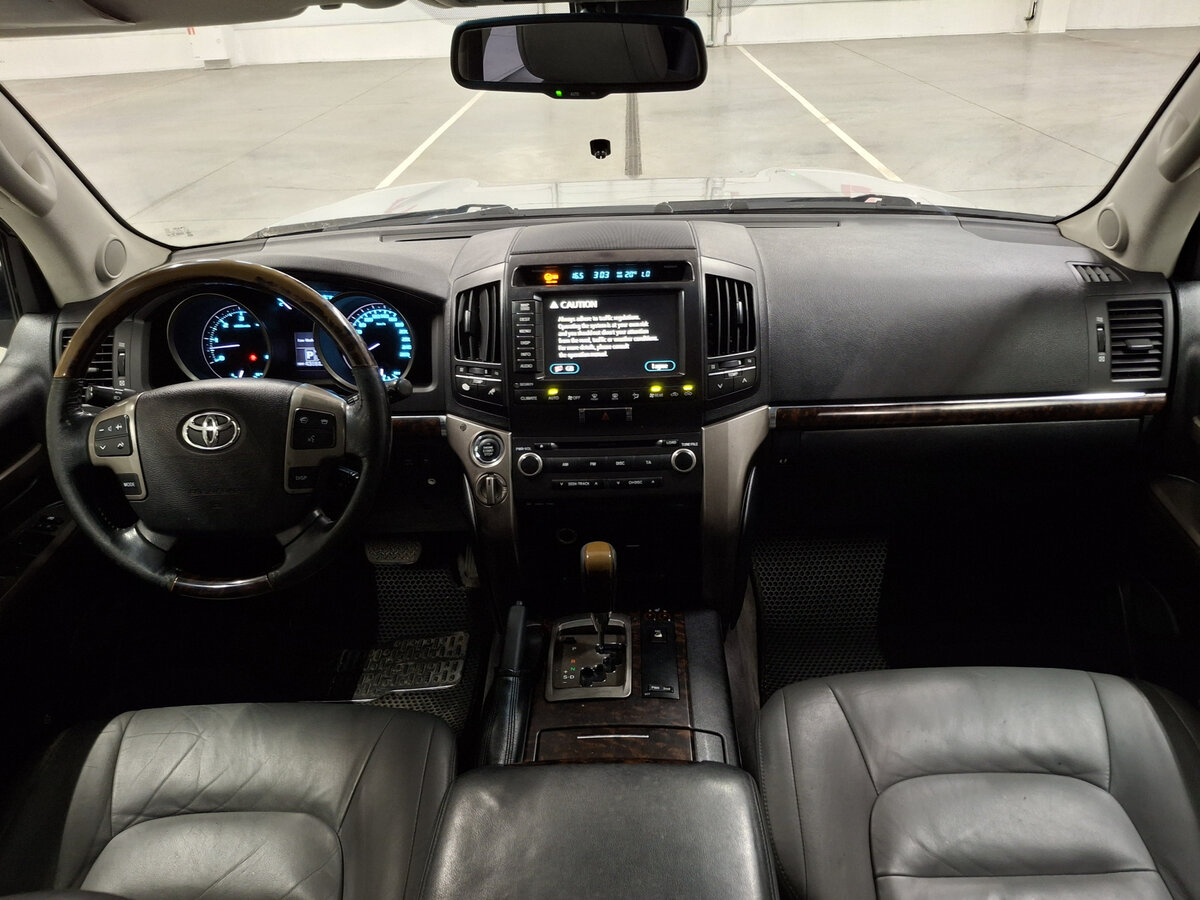Toyota Land Cruiser 2008