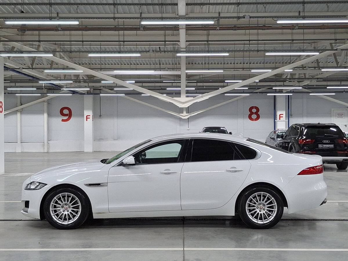 Jaguar XF