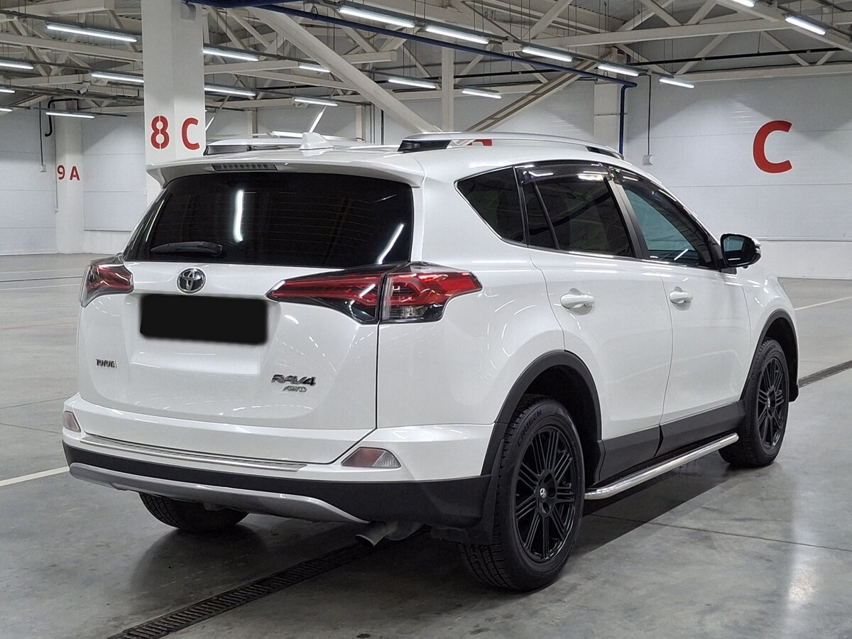 Toyota RAV4 2017