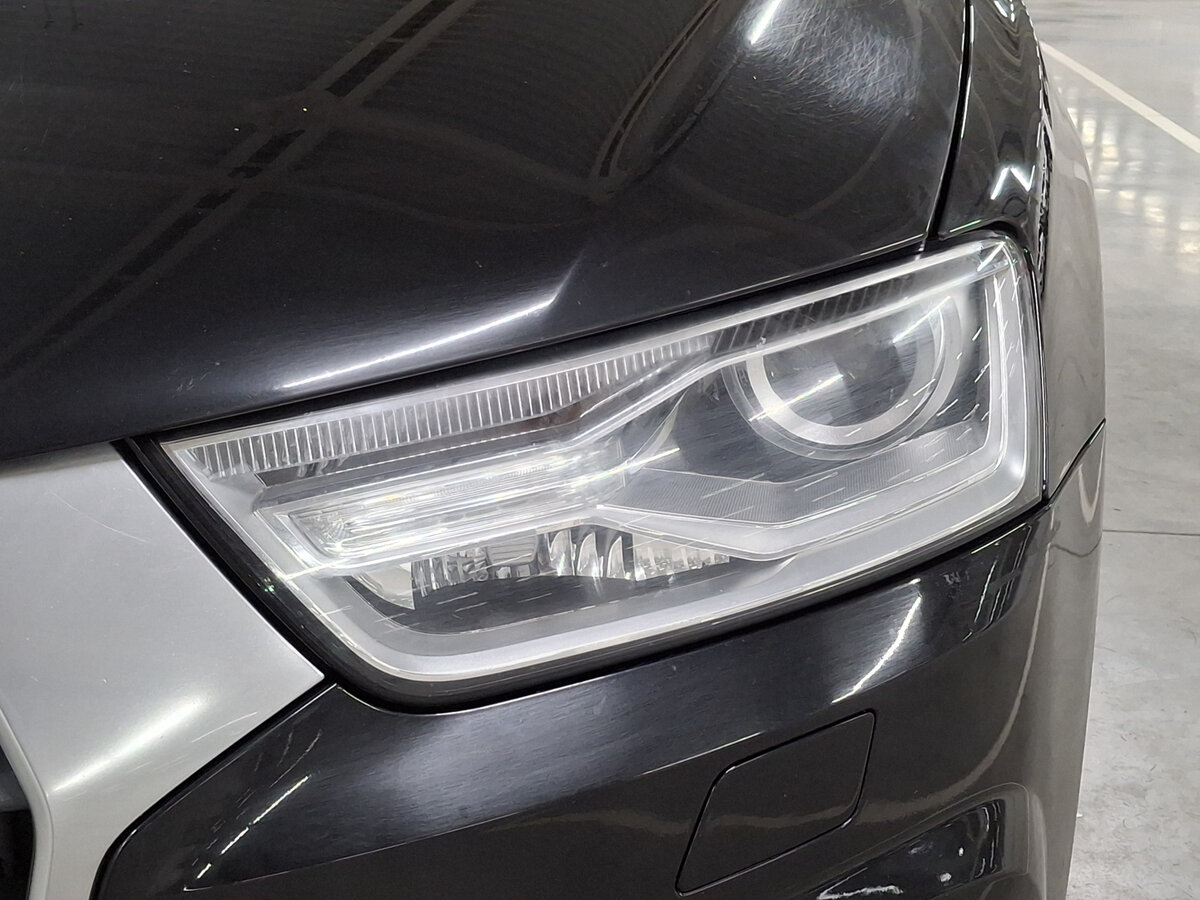 Audi Q3 2016