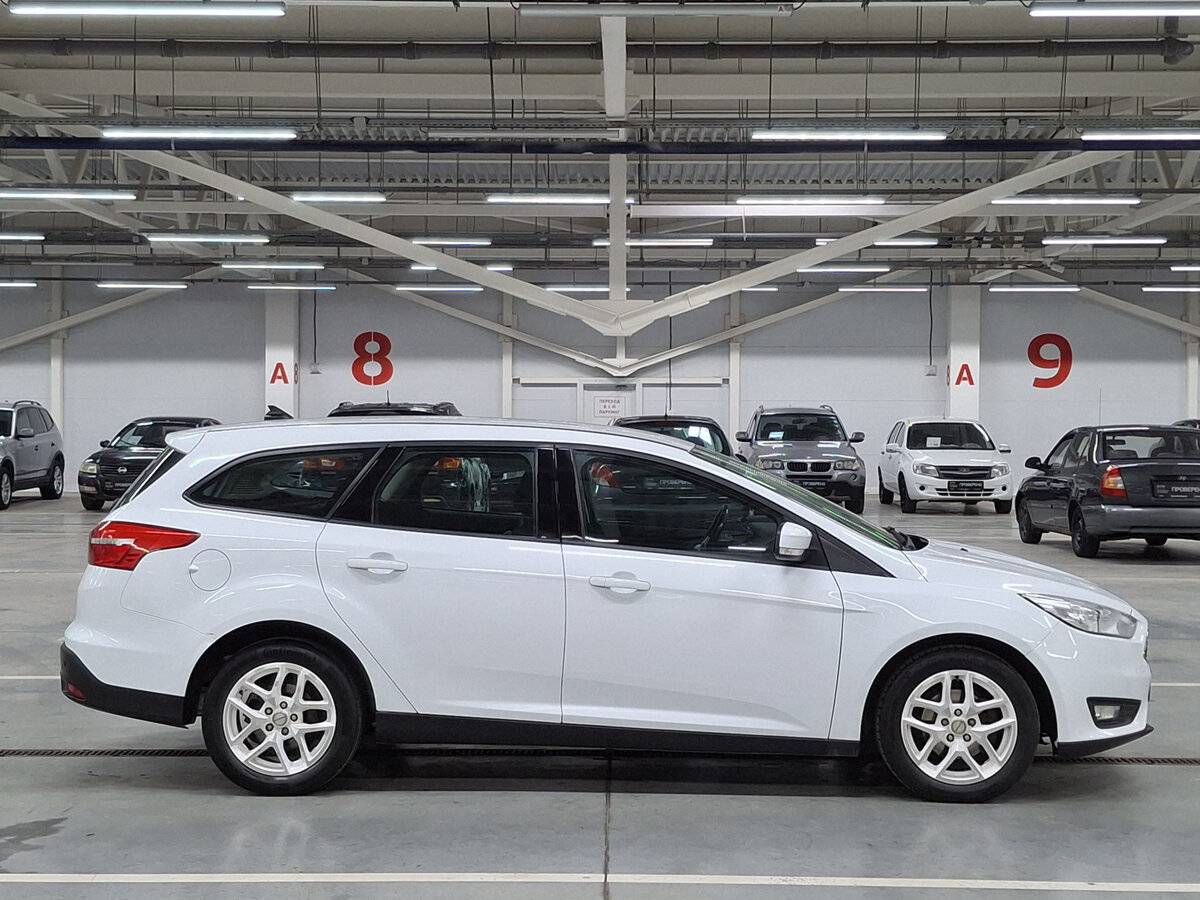 Ford Focus 2017