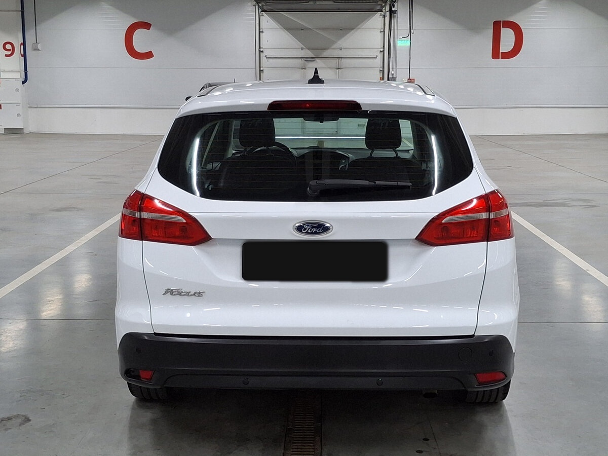 Ford Focus 2017