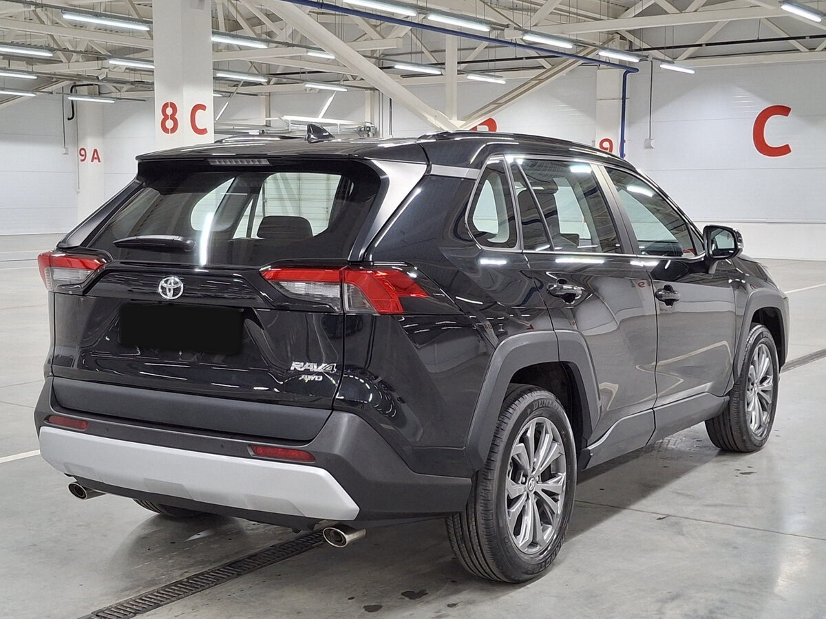 Toyota RAV4 2024